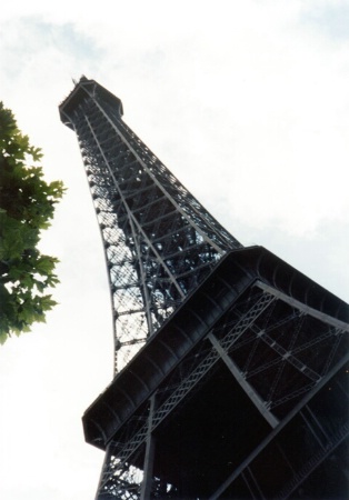 Bon Chance Eiffel
