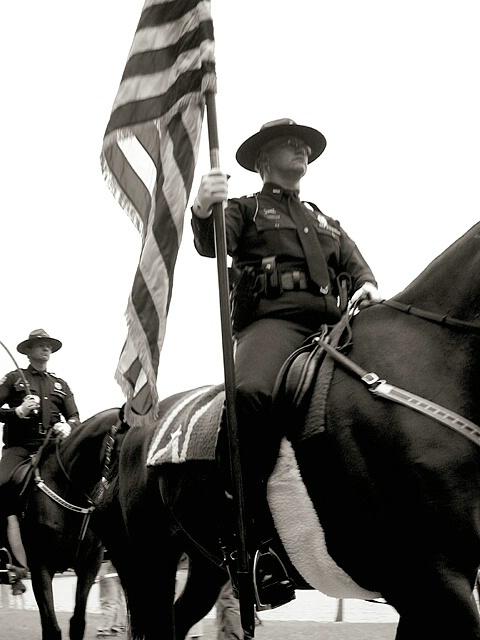 Flag Bearer