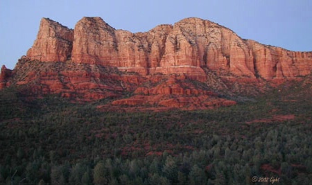 Sedona Red Rocks