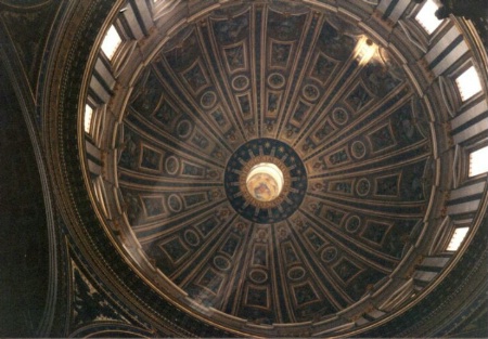 Vatican Dome