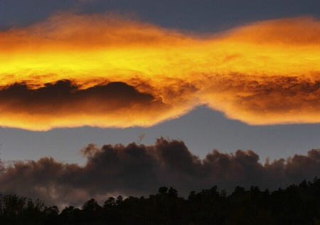 Sunset Knot