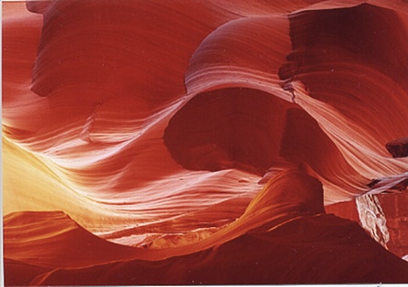 antelope canyon