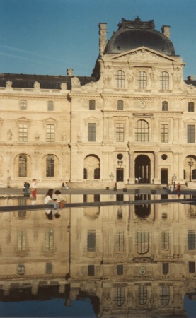 Le Louvre