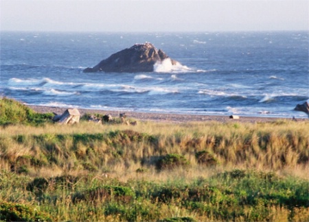 Oregon Coastline, Brookings, Oregon