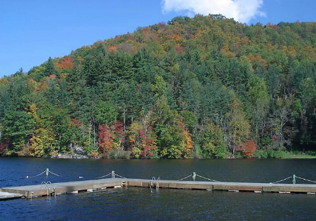 "Mountain Swimming Hole"