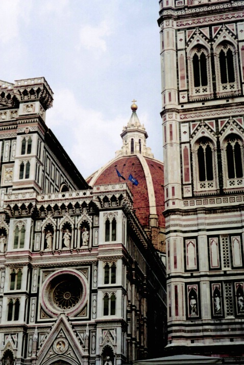 Frontal Duomo - ID: 54841 © Mary B. McGrath