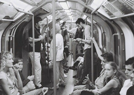 "The London Underground"