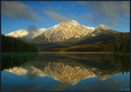 Pyramid Peak