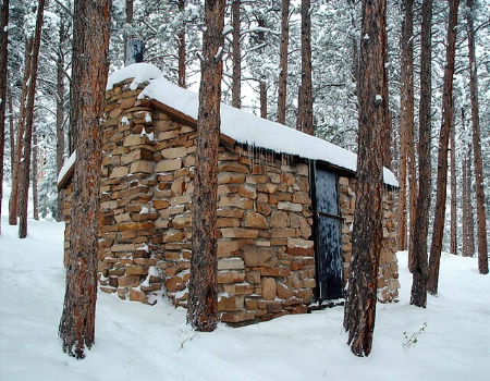 Historic Colorado Cabin