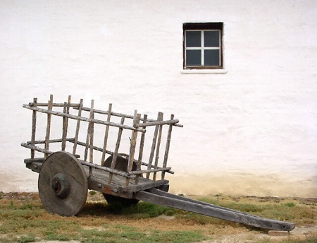 Wagon and Window