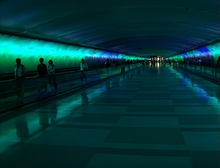 Terminal Tunnel