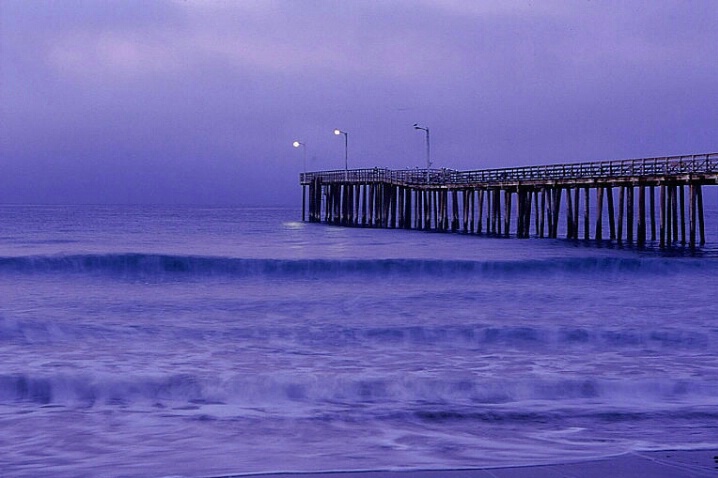 Pier - Dawn 2a