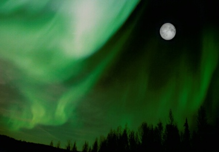 The Aurora Borealis