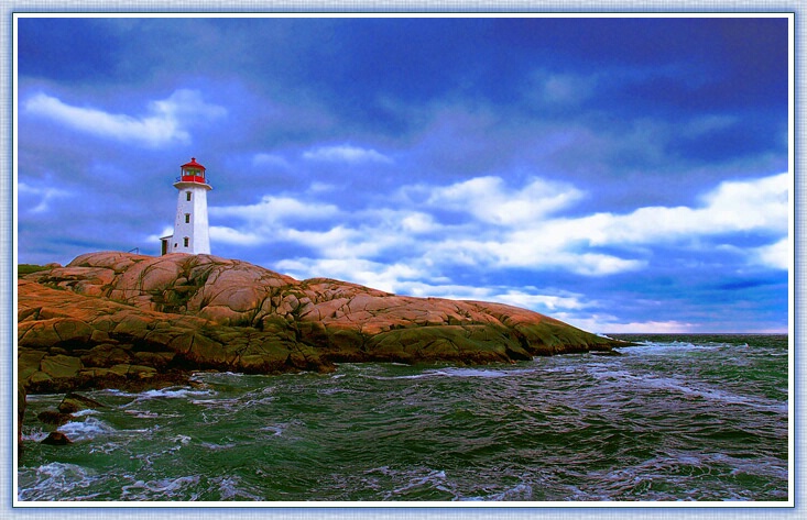 Peggys Cove