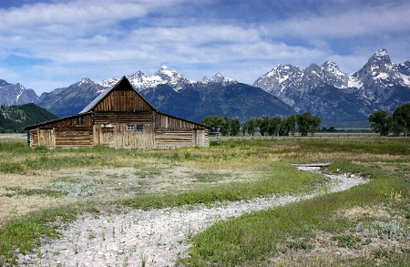 Teton Barn