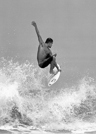 Surf's Up In Flagler