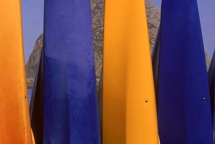 Kayaks &Morro Rock 3a 