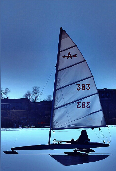 THE LAST ICEBOAT*