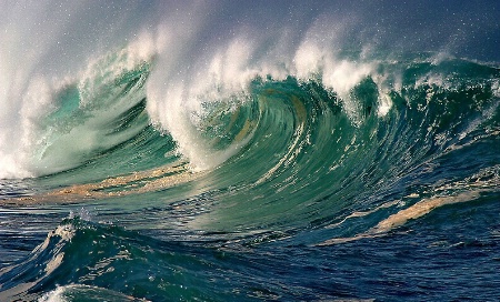 Waimea Bay