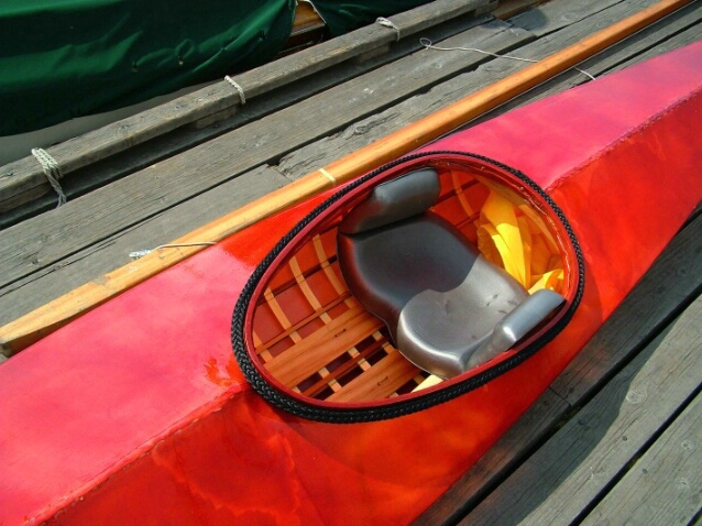 Kayak Rest