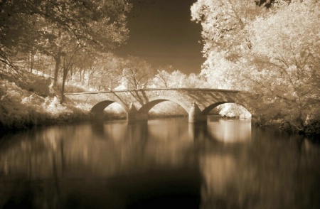 Antietam Lower Burnside Bridge