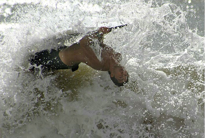 Bodyboard