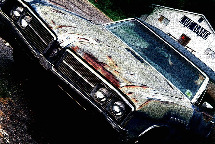 RUSTY BUICK BLUES