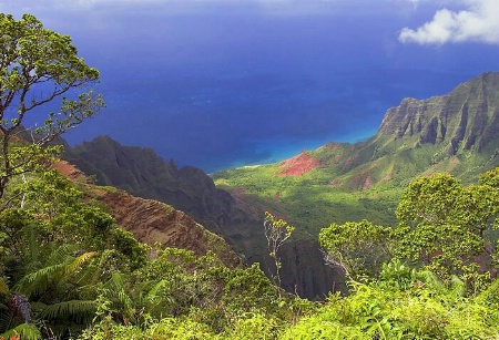 The Beauty of Kalalau