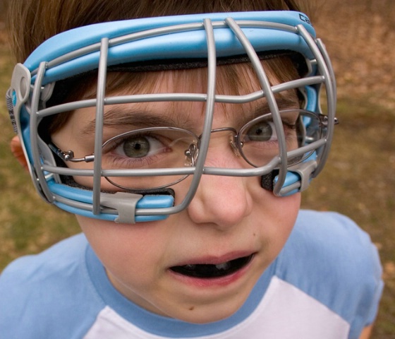 Lacrosse Player