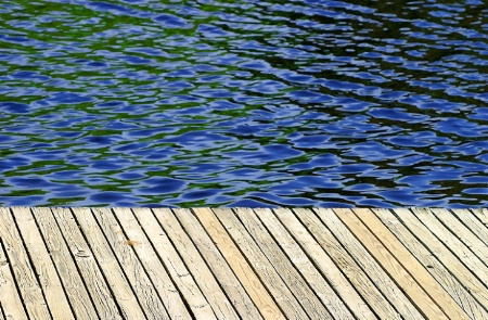 Wood & ripples