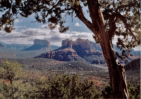 Sedonna, AZ