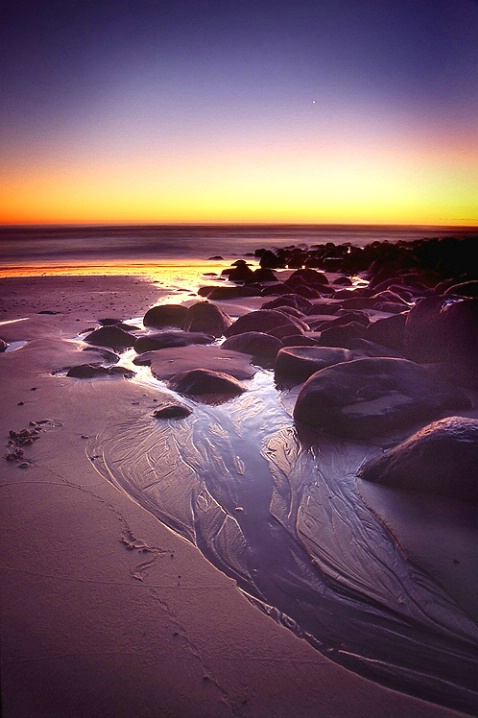 Another Burleigh Beach Sunrise