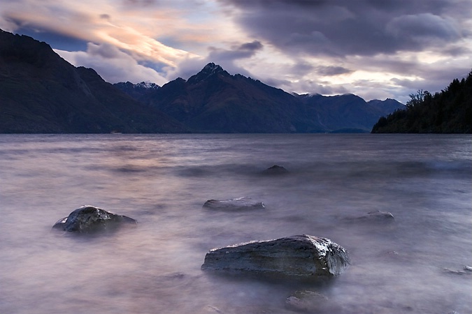 The Colours of Dusk