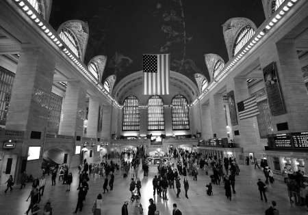 Grand Central Station