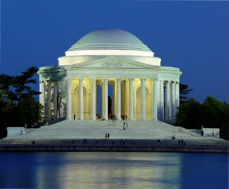 Jefferson Memorial