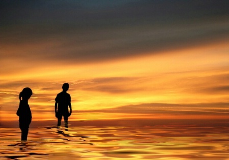 End Of the Bathing Season