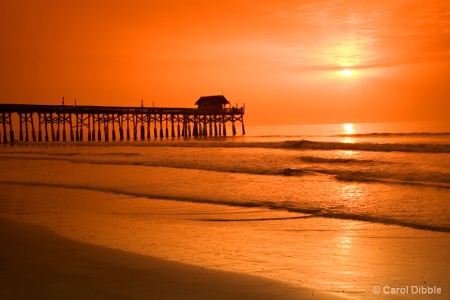 Cocoa Beach Pier