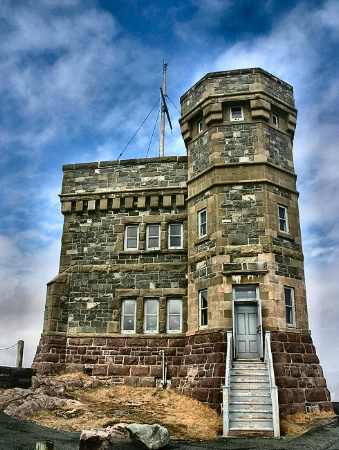 Cabot Tower