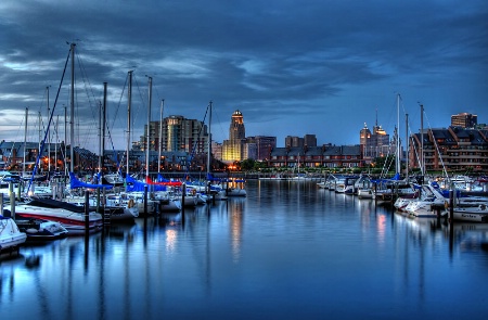 Erie Basin Marina