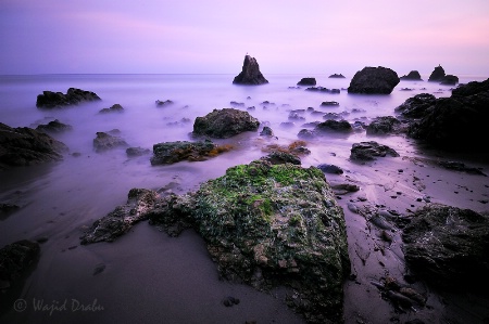 Rocky Waters