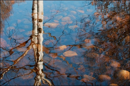 Rocks, Ripples and Reflections