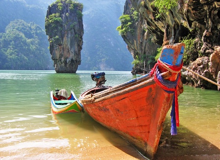 James Bond Island 