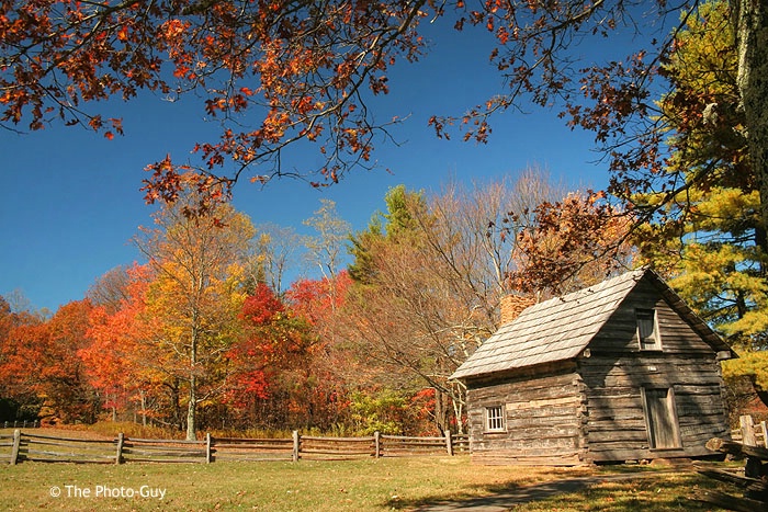 Pucketts Cabin