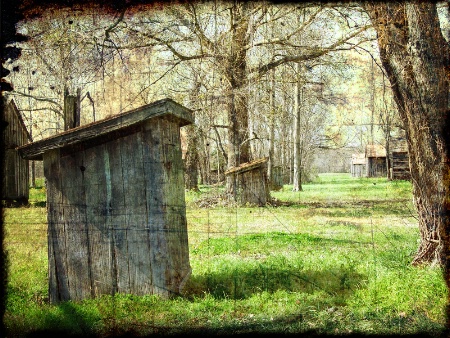 Outhouses