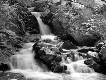 Bear's Den Falls