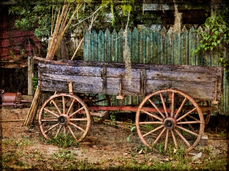 Old Wagon