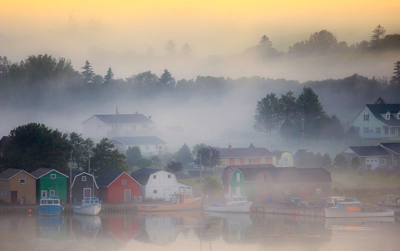 French River, PEI