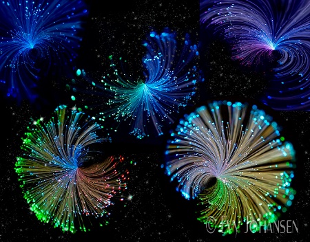 Display of Fireworks