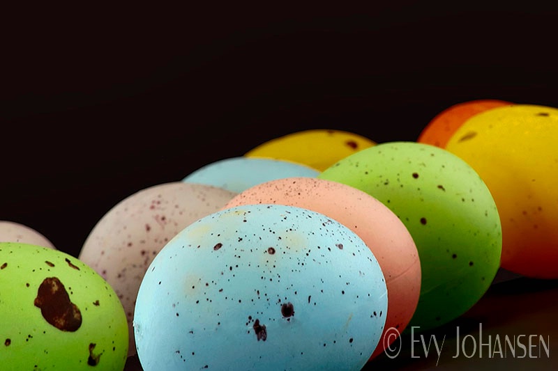 Speckled Eggs