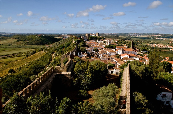 Village of Obidos